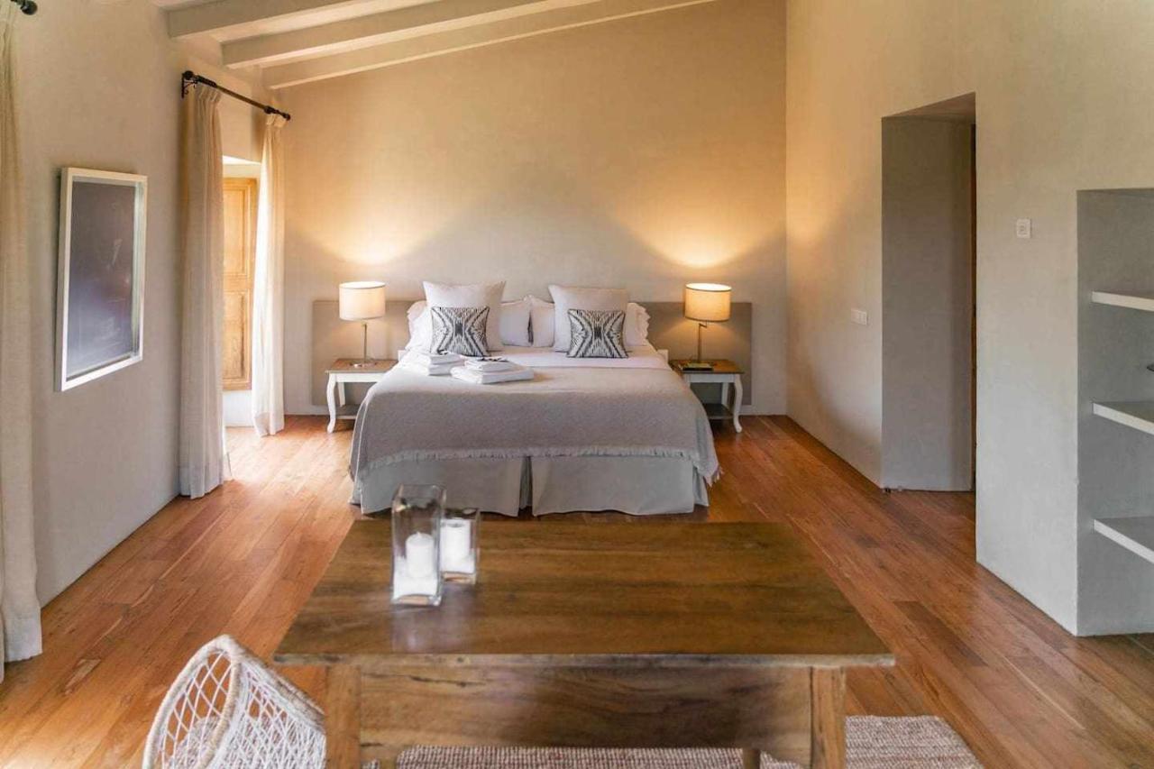 Premier Villa Rental In Mallorca Es Barranc Vell Pòrtol Exterior foto
