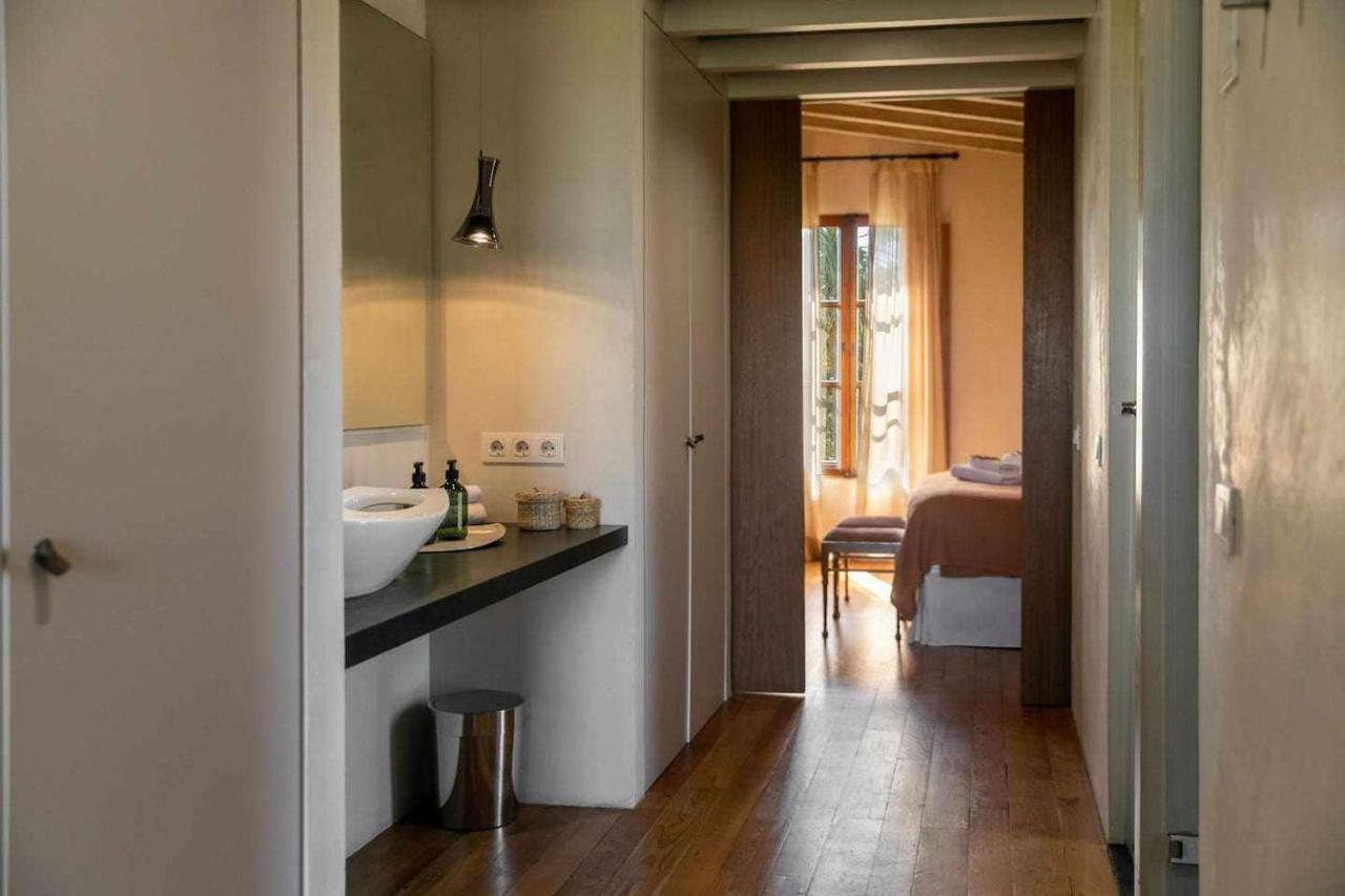 Premier Villa Rental In Mallorca Es Barranc Vell Pòrtol Exterior foto